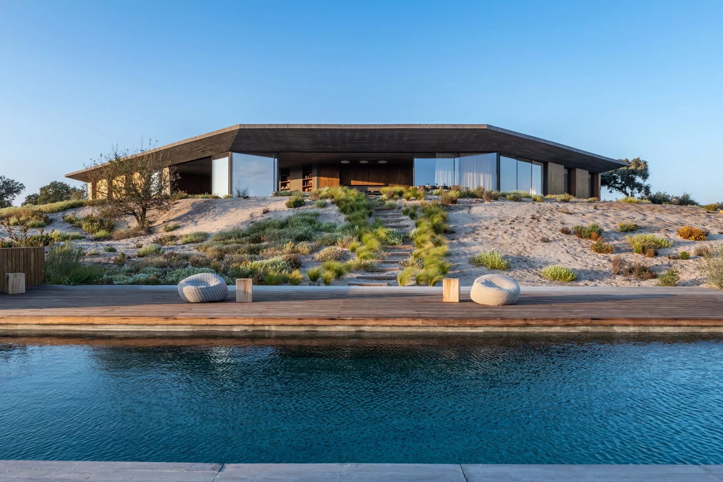 Casas de Luxo e os Famosos em Portugal