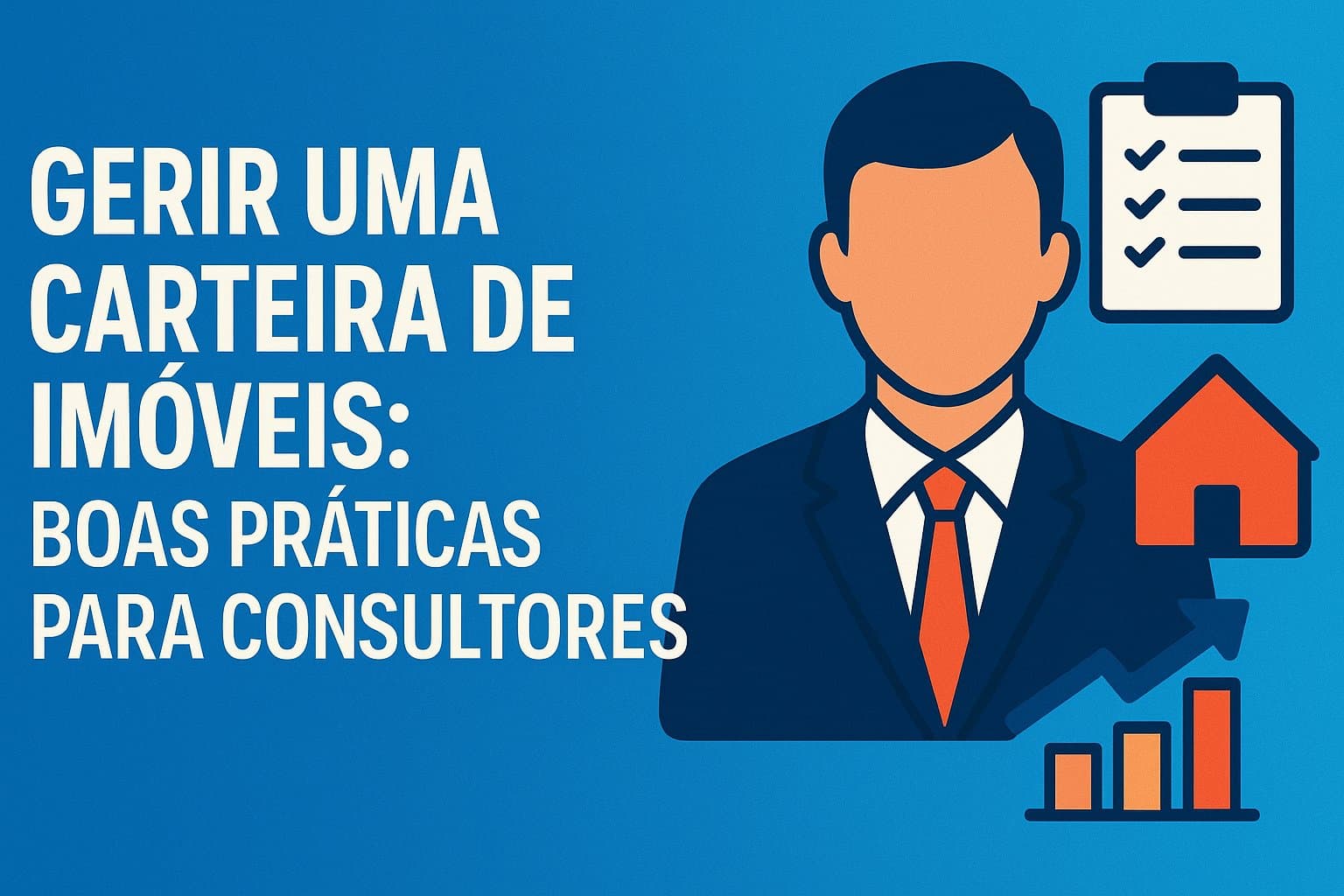 Gerir uma Carteira de Imóveis: Boas Práticas para Consultores