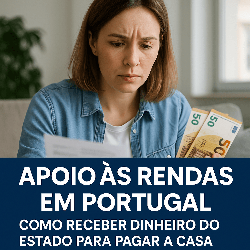 Apoio às Rendas em Portugal: Como Receber os Apoios do Estado