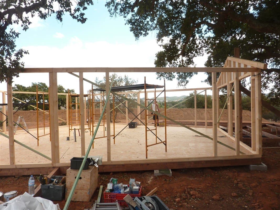 Construir casa em Alvenaria, LSF, Madeira ou Modular? 